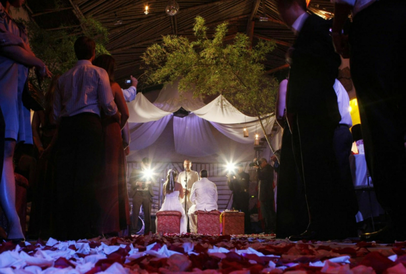 Restaurante para Mini Cerimônia de Casamento