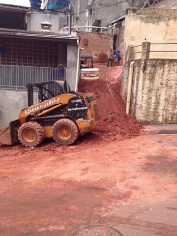 Retirada de Entulho de Construção