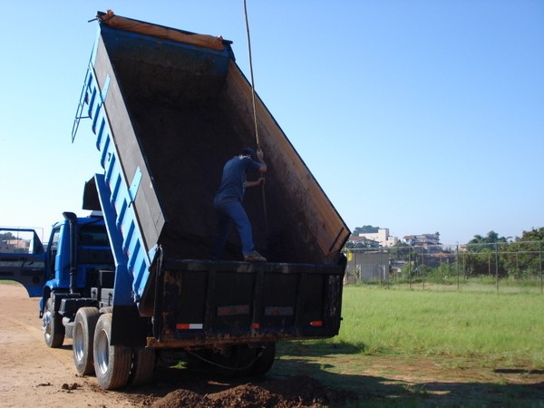 Retirada de Entulho em SP