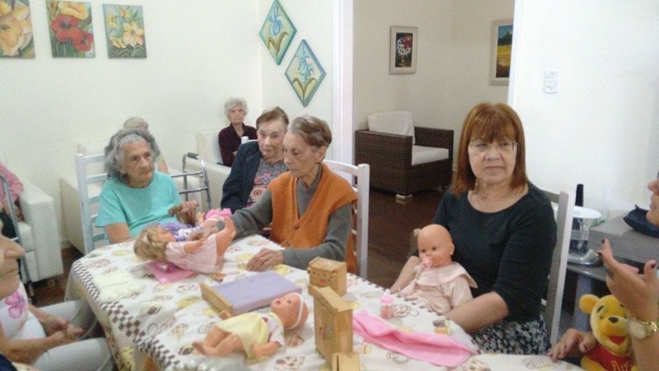 Retiro para Idosos no Alto da Lapa