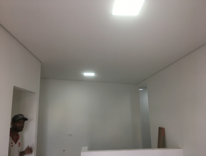 Revestimento de Gesso em Parede