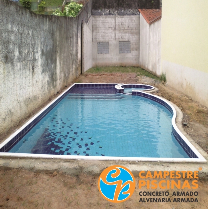 Revestimento para Piscina Barato