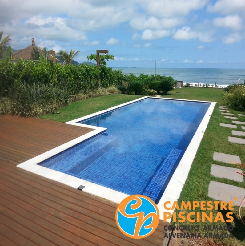 Revestimento para Piscina Vinil