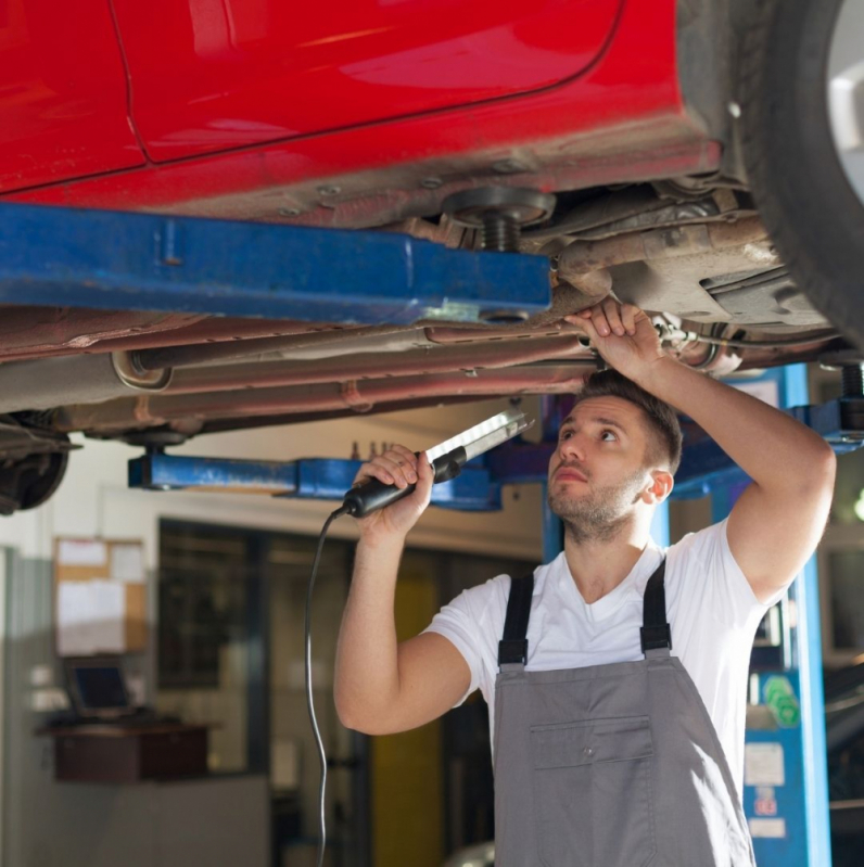 Revisão Automotiva Completa Recife