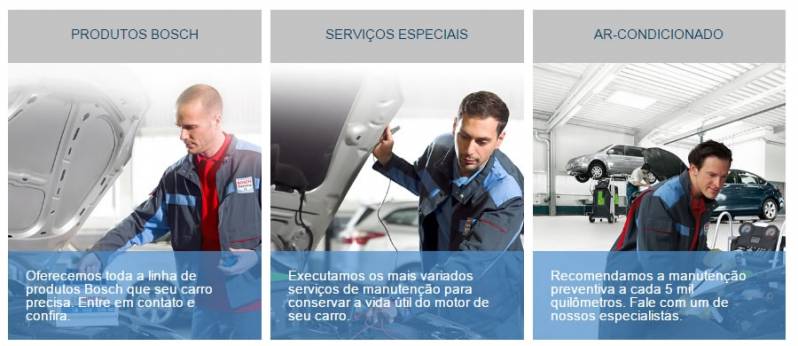 Revisão Automotiva de Frota