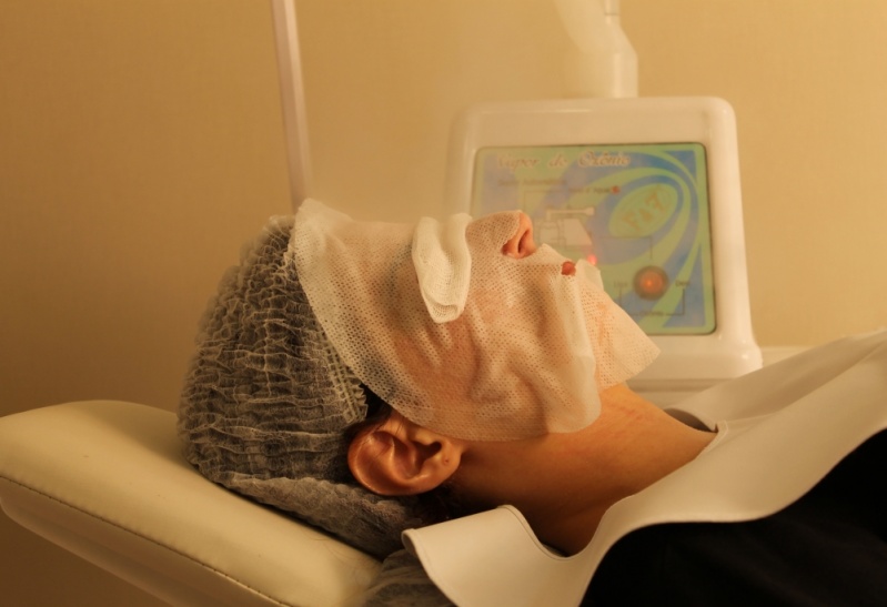 Revitalização Facial em Brasília