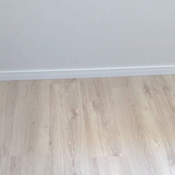 Rodapé Mdf Cinza