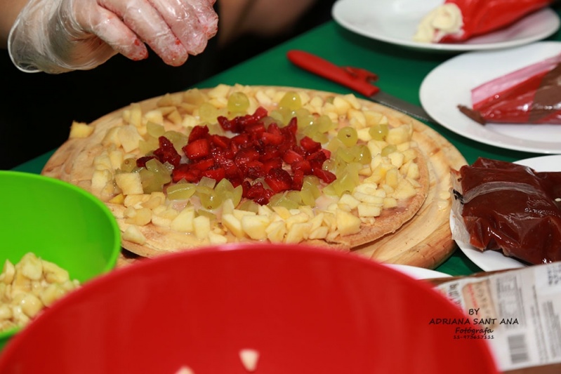 Rodízio de Pizza para Buffet