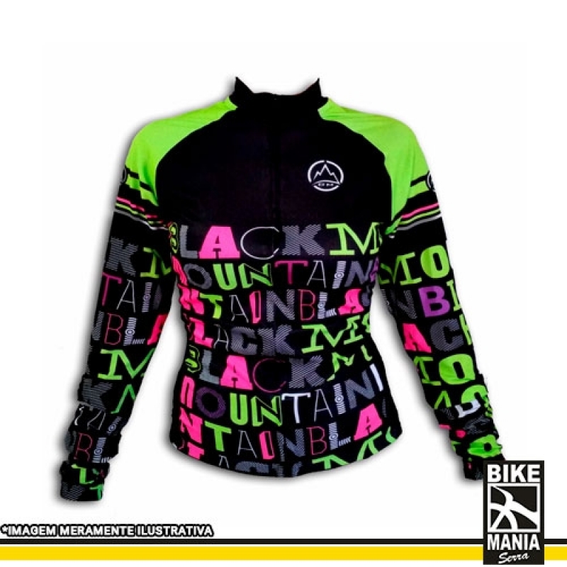 Roupa Ciclista Lycra