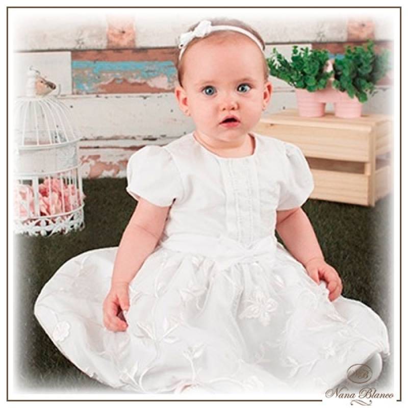 roupa para casamento bebe de 1 ano