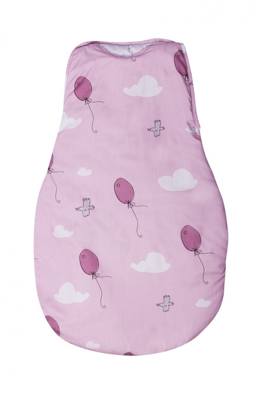 Saco de Dormir Infantil Feminino