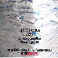 Saco de Gesso no Atacado