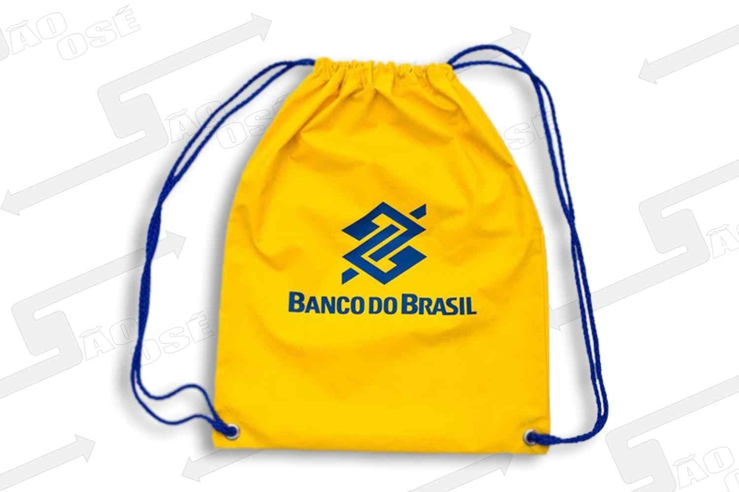 Saco Mochila Personalizado