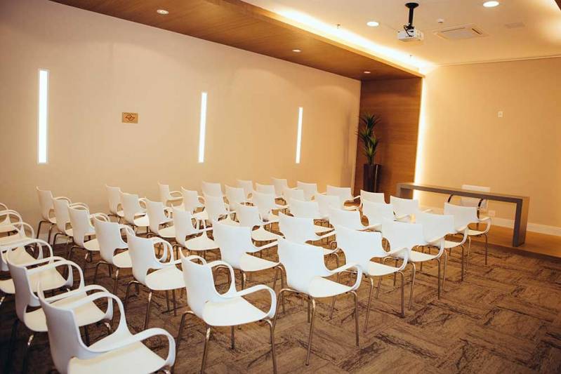 Sala de Reunião para Advocacia