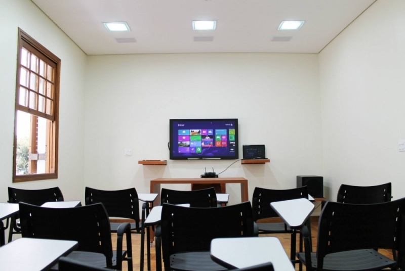 Sala de Treinamento e Desenvolvimento