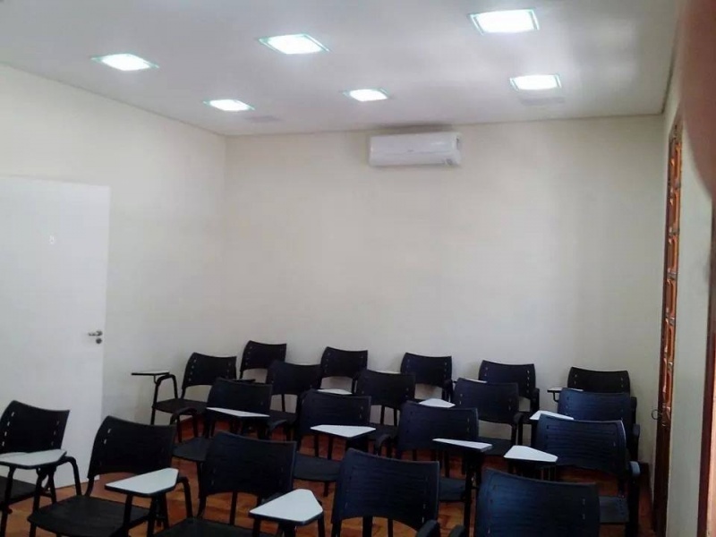 Sala de Treinamento para Empresas