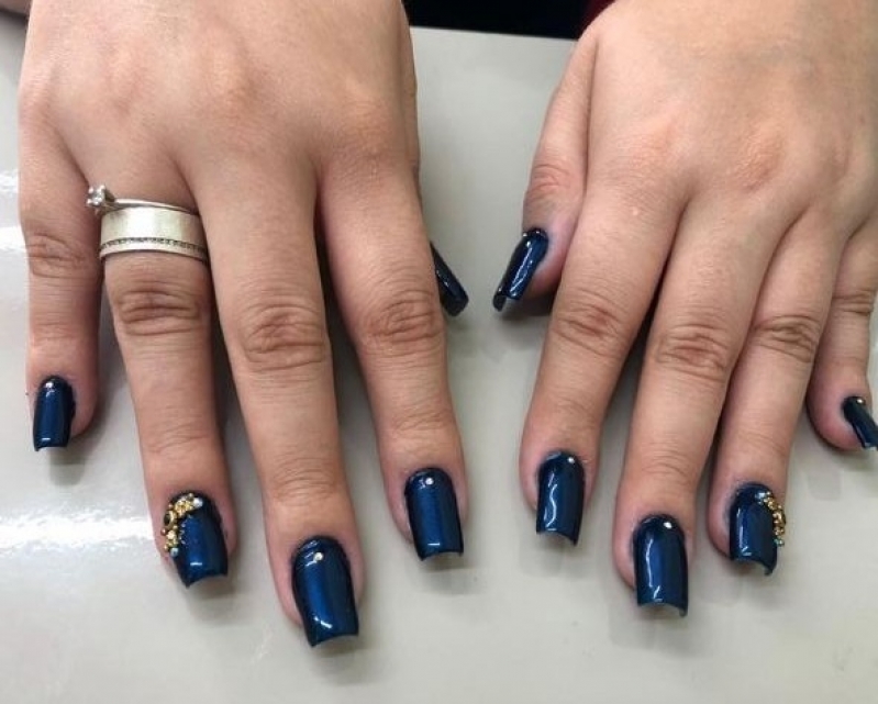 Salão de Beleza Unhas de Gel