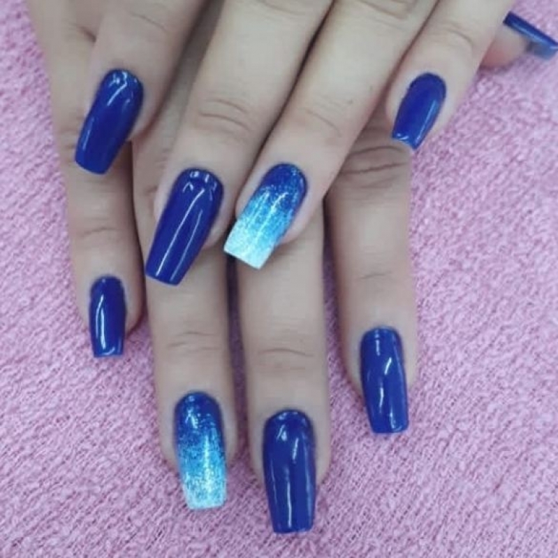 Salão de Beleza Unhas