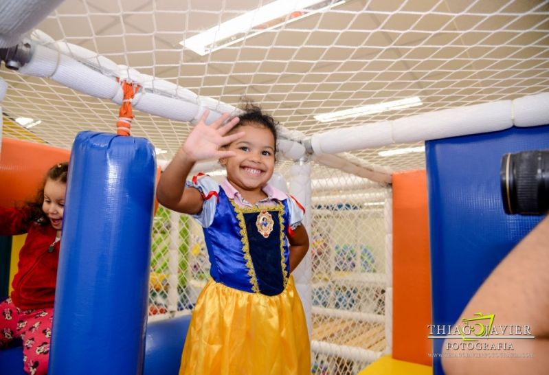 Salão de Festa em SP