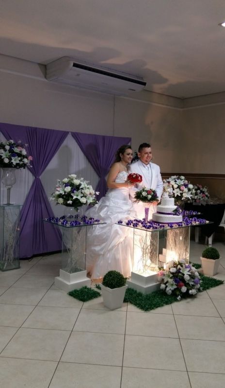 Salão de Festas para Casamento Preço