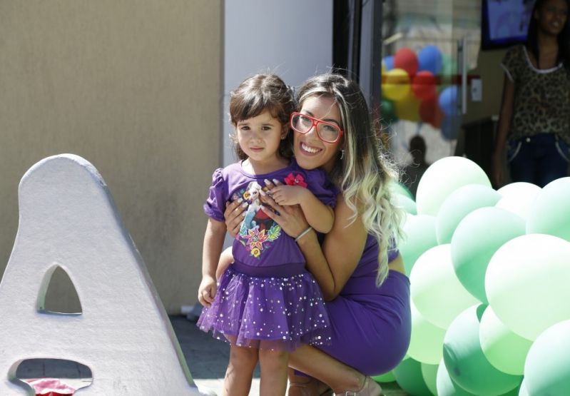 Salão Festa Infantil Preço