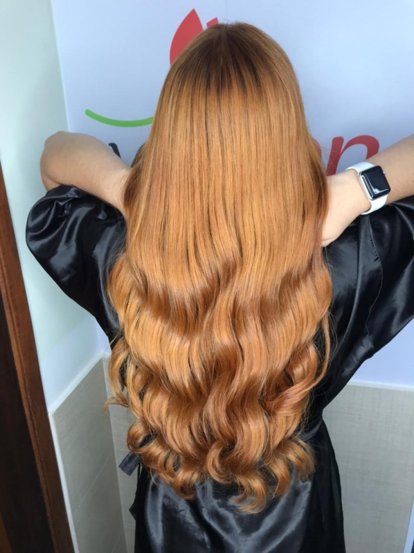 Salão para Colocar Mega Hair