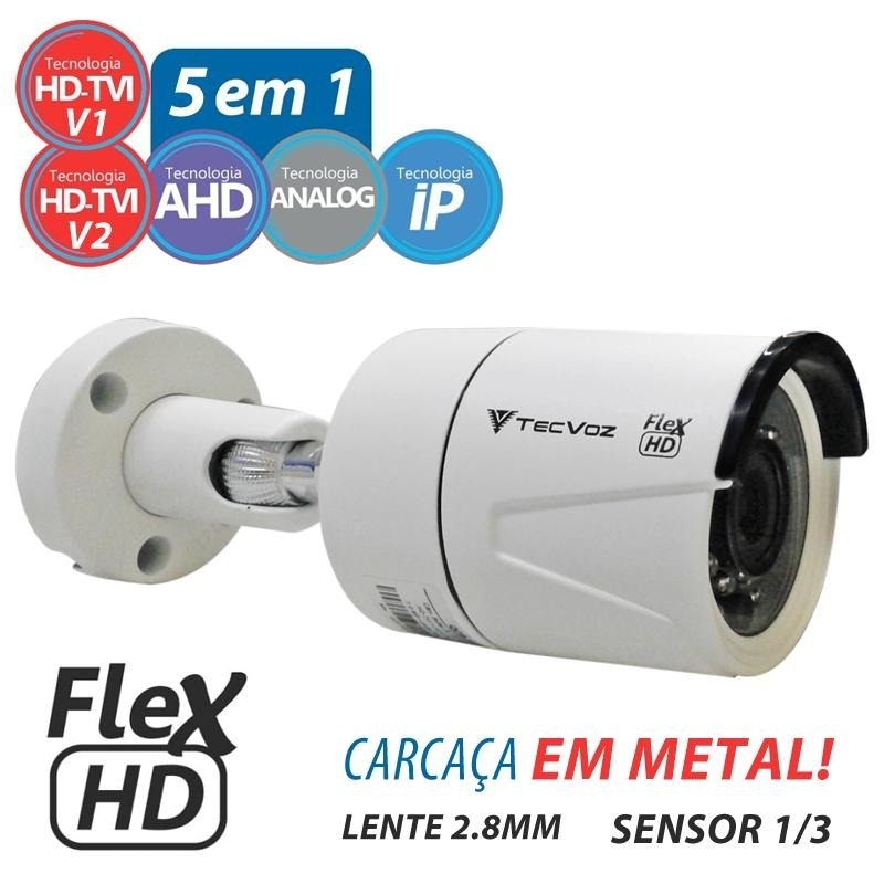 Sensor de Presença Bipolar