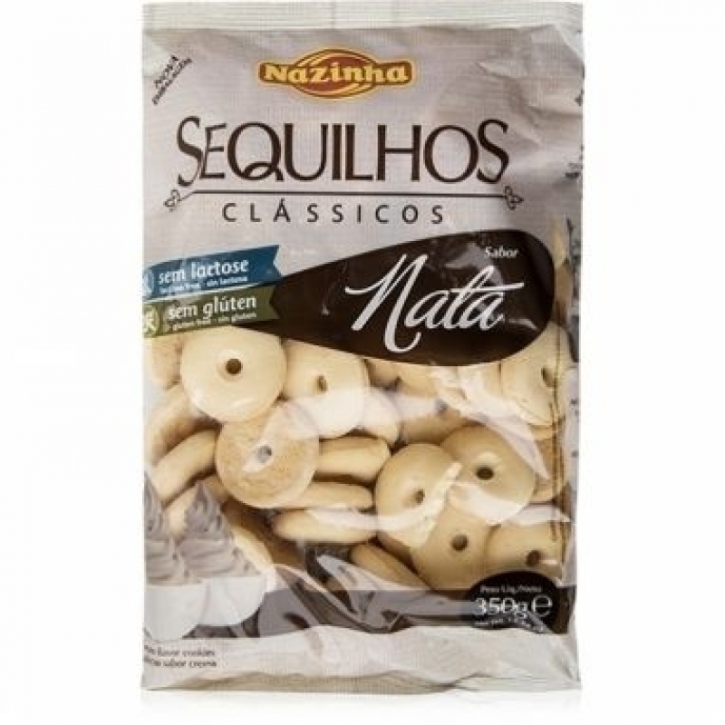 Sequilhos de Coco