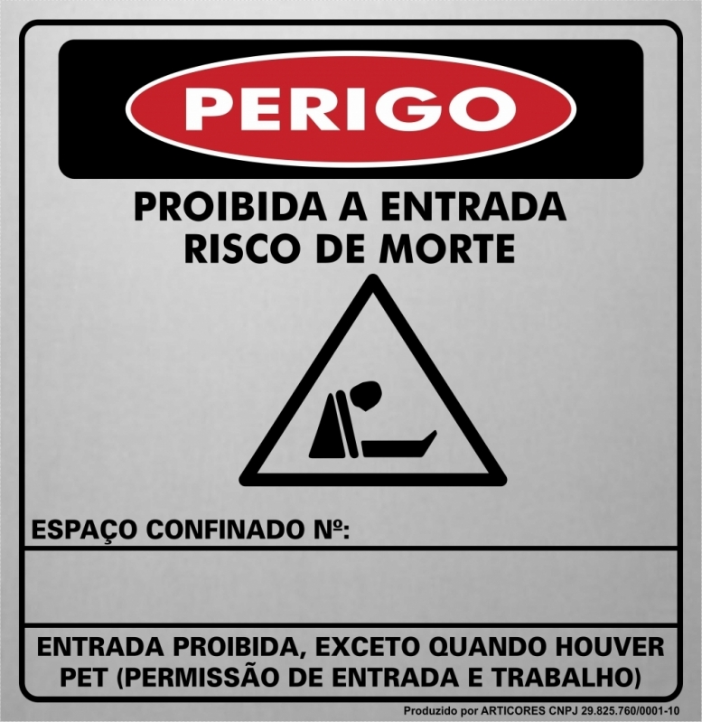 Serigrafia em Placas de Pvc