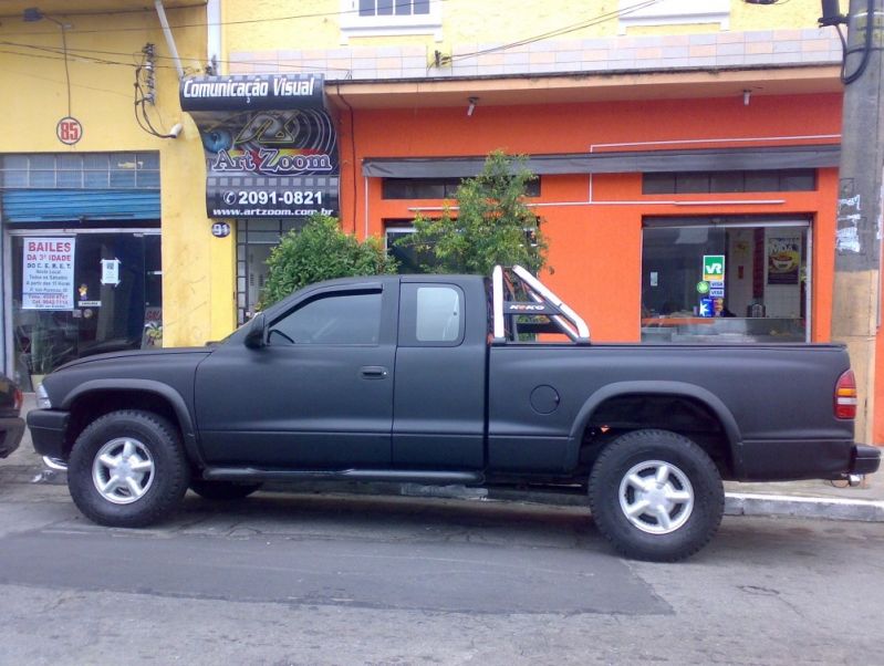 Serviço de Adesivagem Veicular