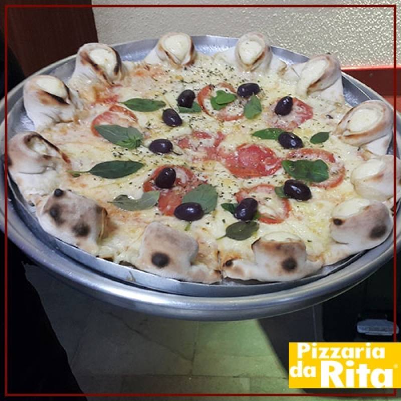 Serviço de Buffet de Pizza Casamento