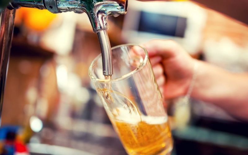 Serviço de Chopp para Festa de Casamento