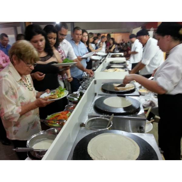 Serviço de Crepe em Osasco