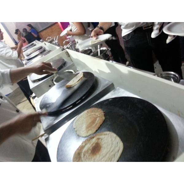 Serviço de Crepe para Festas SP