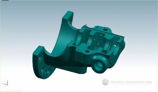 Serviço de Escaneamento 3d