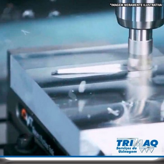 Serviço de Ferramentaria para Moldes Plásticos