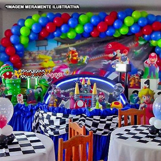 Serviço de Festa e Decoração