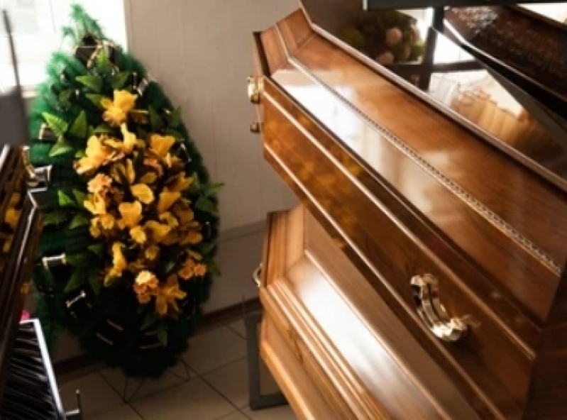 Serviço de Funerária 24 Horas