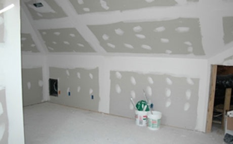 Serviço de Gesso Liso