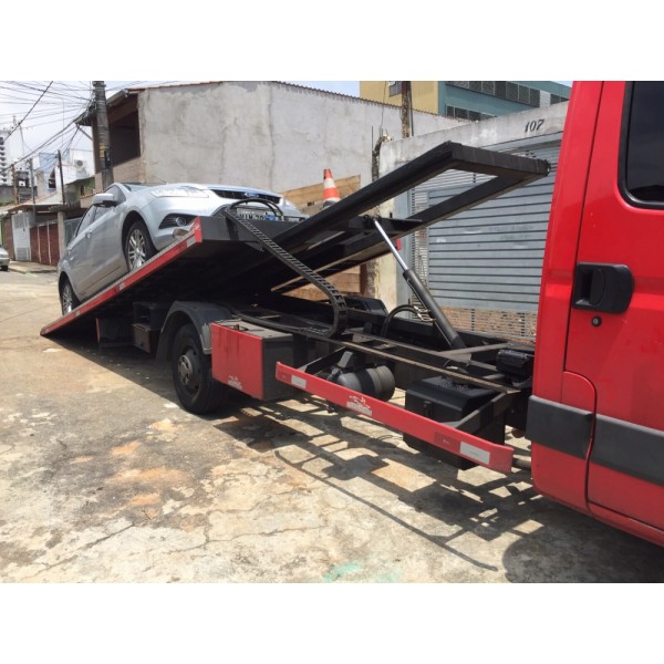 Serviço de Guincho em São Bernardo