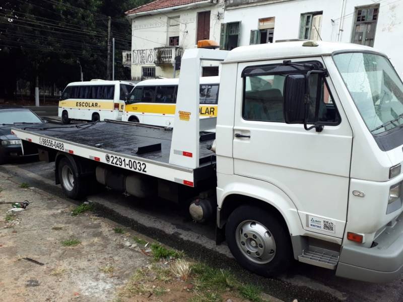 Serviço de Guincho para Veículos