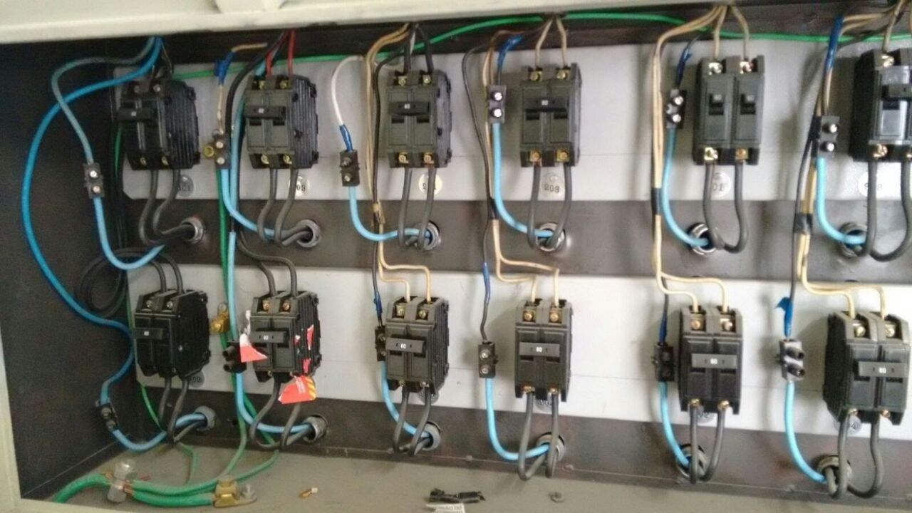 Serviço de Manutenção Elétrica Residencial