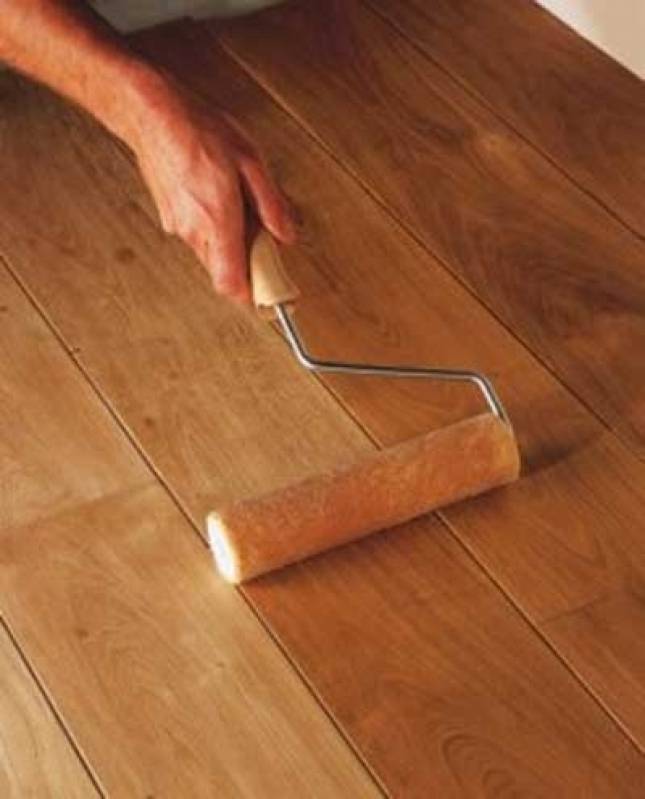 Serviço de Raspagem de Piso Laminado