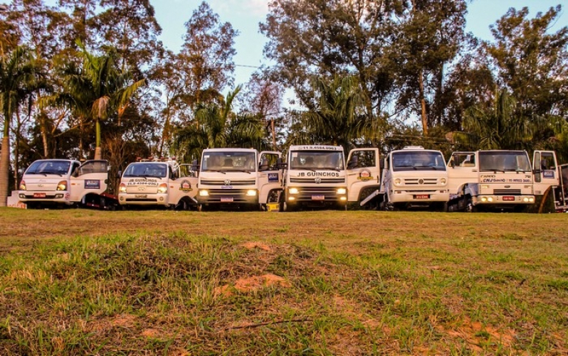 Serviço de Reboque Mais Próximo