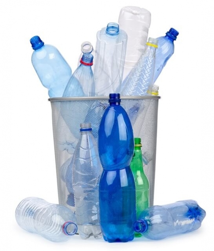 Serviço de Reciclagem de Plástico para Indústria
