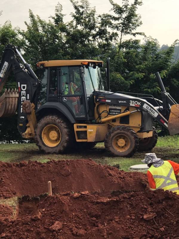 Serviço de Terraplanagem para Construtoras