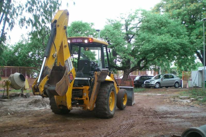 Serviço de Terraplanagem para Obras