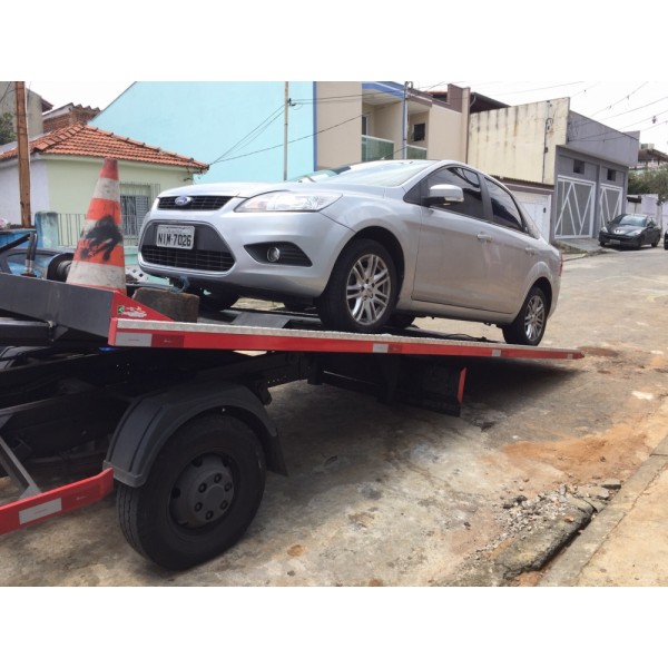 Serviço de Transporte de Carros