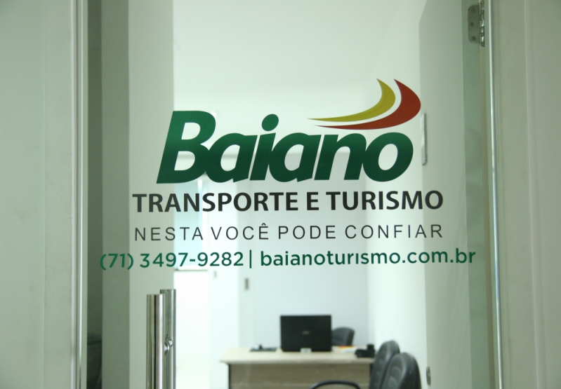 Serviço de Transporte Executivo