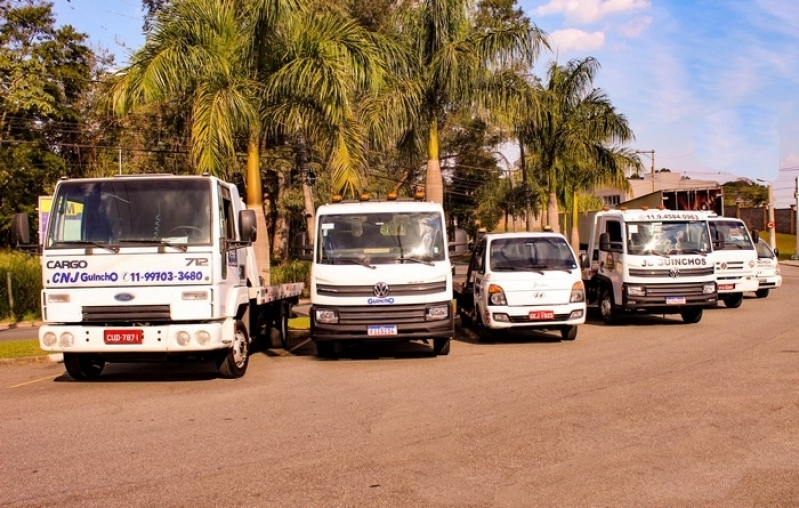 Serviço Reboque 24 Horas